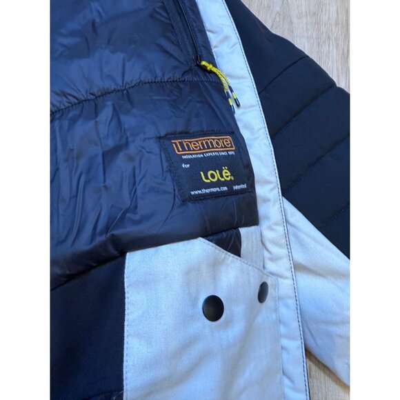 Lole Mont Tremblant Insulated Ski Jacket Large - Picture 8 of 12
